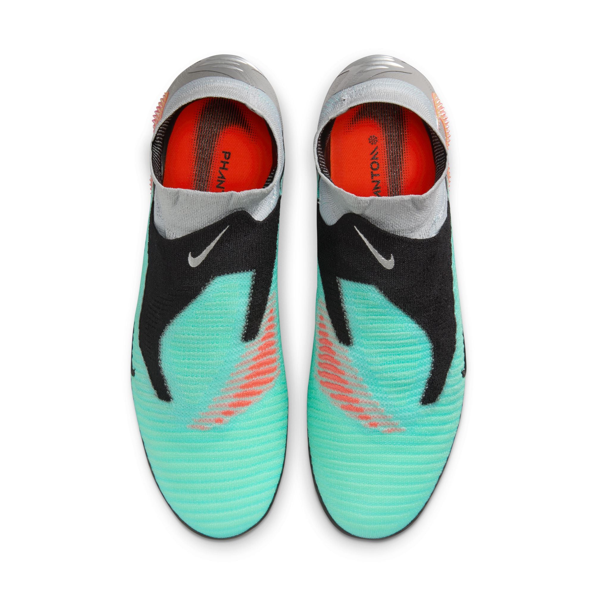 Nike Phantom 6 High Elite Firm-Ground Soccer Cleats - IH3735-001-NIKE by Nike | Available at Niky's Sports