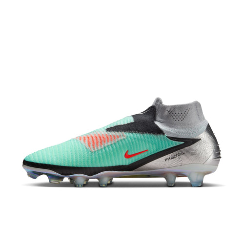 Nike Phantom 6 High Elite Firm-Ground Soccer Cleats - IH3735-001-NIKE by Nike | Available at Niky's Sports