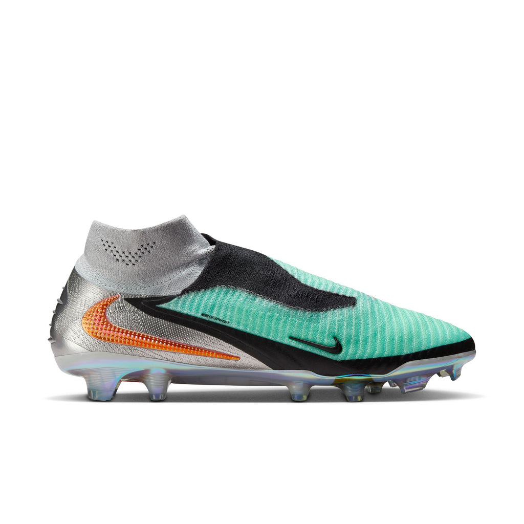 Nike Phantom 6 High Elite Firm-Ground Soccer Cleats - IH3735-001-NIKE by Nike | Available at Niky's Sports
