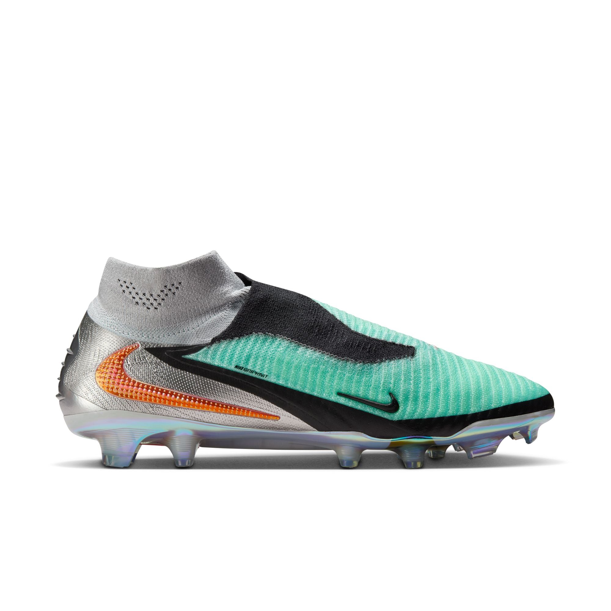 Nike Phantom 6 High Elite Firm-Ground Soccer Cleats - IH3735-001-NIKE by Nike | Available at Niky's Sports