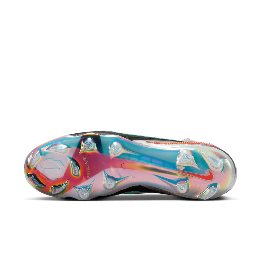 Nike Phantom 6 High Elite Firm-Ground Soccer Cleats - IH3735-001-NIKE by Nike | Available at Niky's Sports