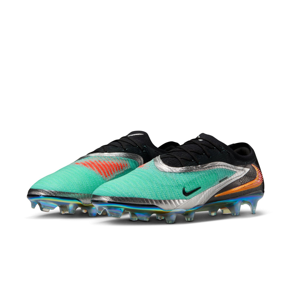 Nike Phantom 6 Low Elite Firm-Ground Soccer Cleats - IH3737-001-NIKE by Nike | Available at Niky's Sports