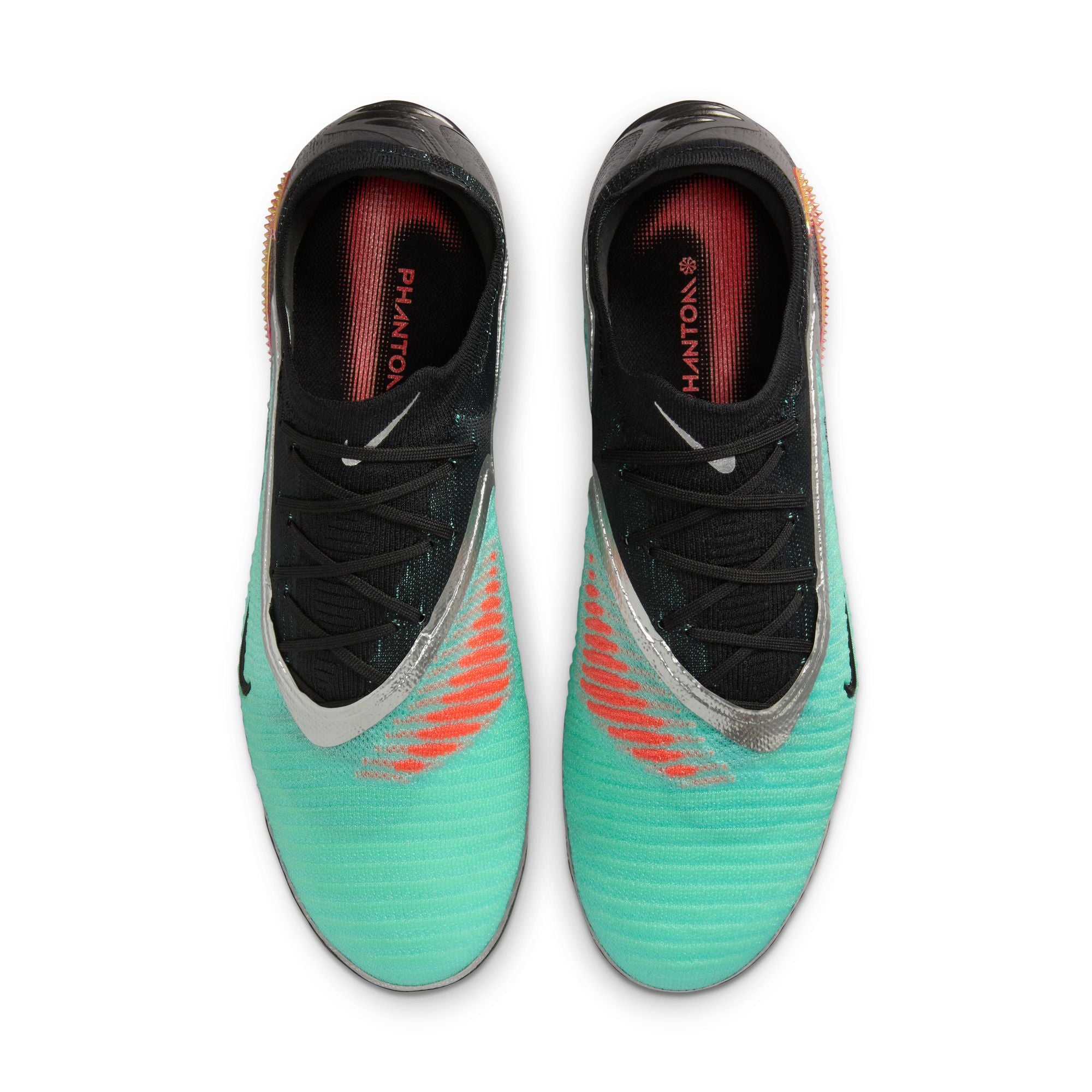 Nike Phantom 6 Low Elite Firm-Ground Soccer Cleats - IH3737-001-NIKE by Nike | Available at Niky's Sports