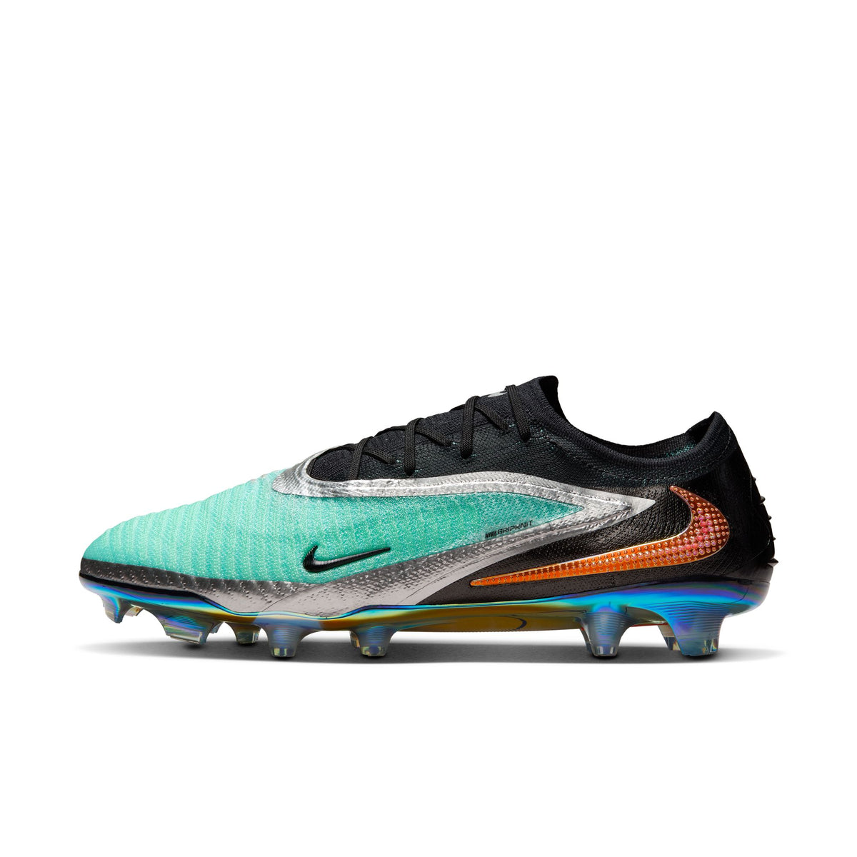 Nike Phantom 6 Low Elite Firm-Ground Soccer Cleats - IH3737-001-NIKE by Nike | Available at Niky&#39;s Sports
