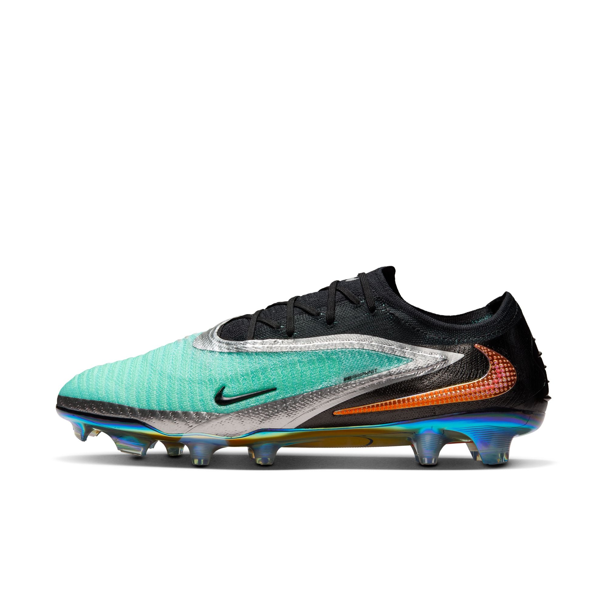 Nike Phantom 6 Low Elite Firm-Ground Soccer Cleats - IH3737-001-NIKE by Nike | Available at Niky's Sports