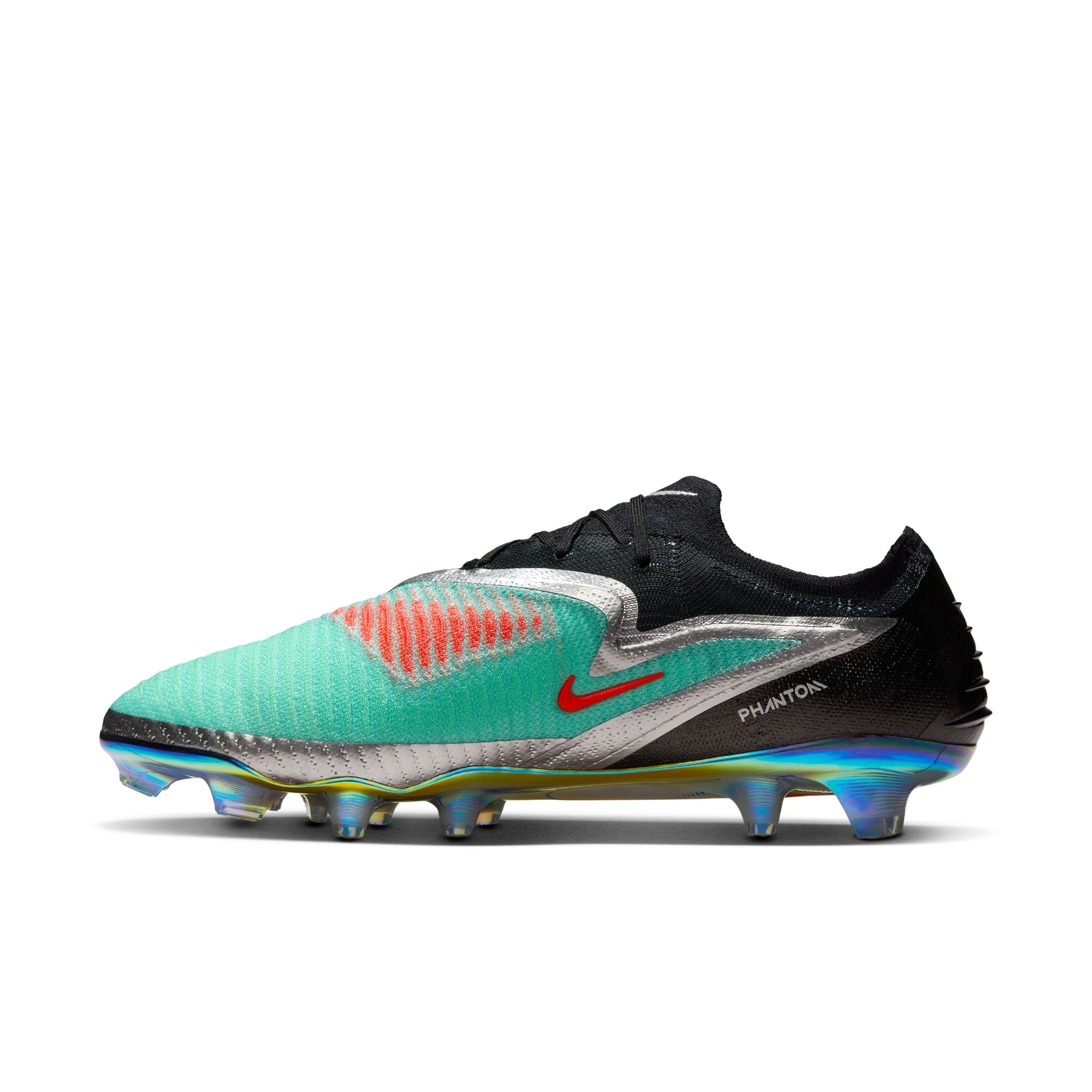 Nike Phantom 6 Low Elite Firm-Ground Soccer Cleats - IH3737-001-NIKE by Nike | Available at Niky's Sports