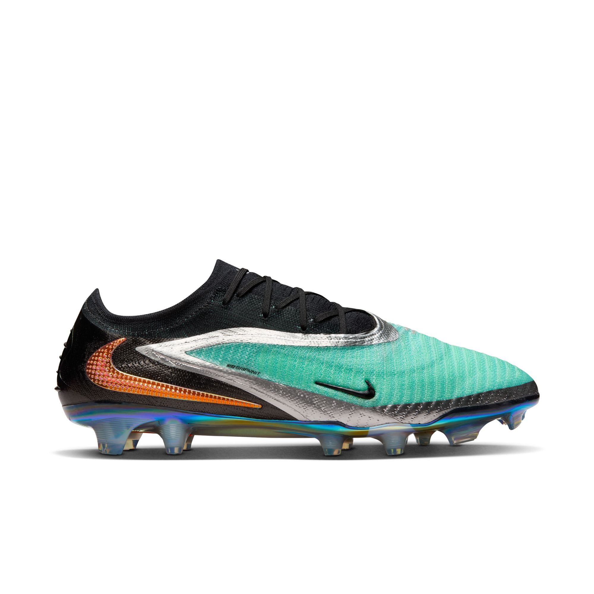 Nike Phantom 6 Low Elite Firm-Ground Soccer Cleats - IH3737-001-NIKE by Nike | Available at Niky's Sports