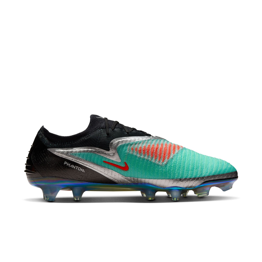 Nike Phantom 6 Low Elite Firm-Ground Soccer Cleats - IH3737-001-NIKE by Nike | Available at Niky's Sports