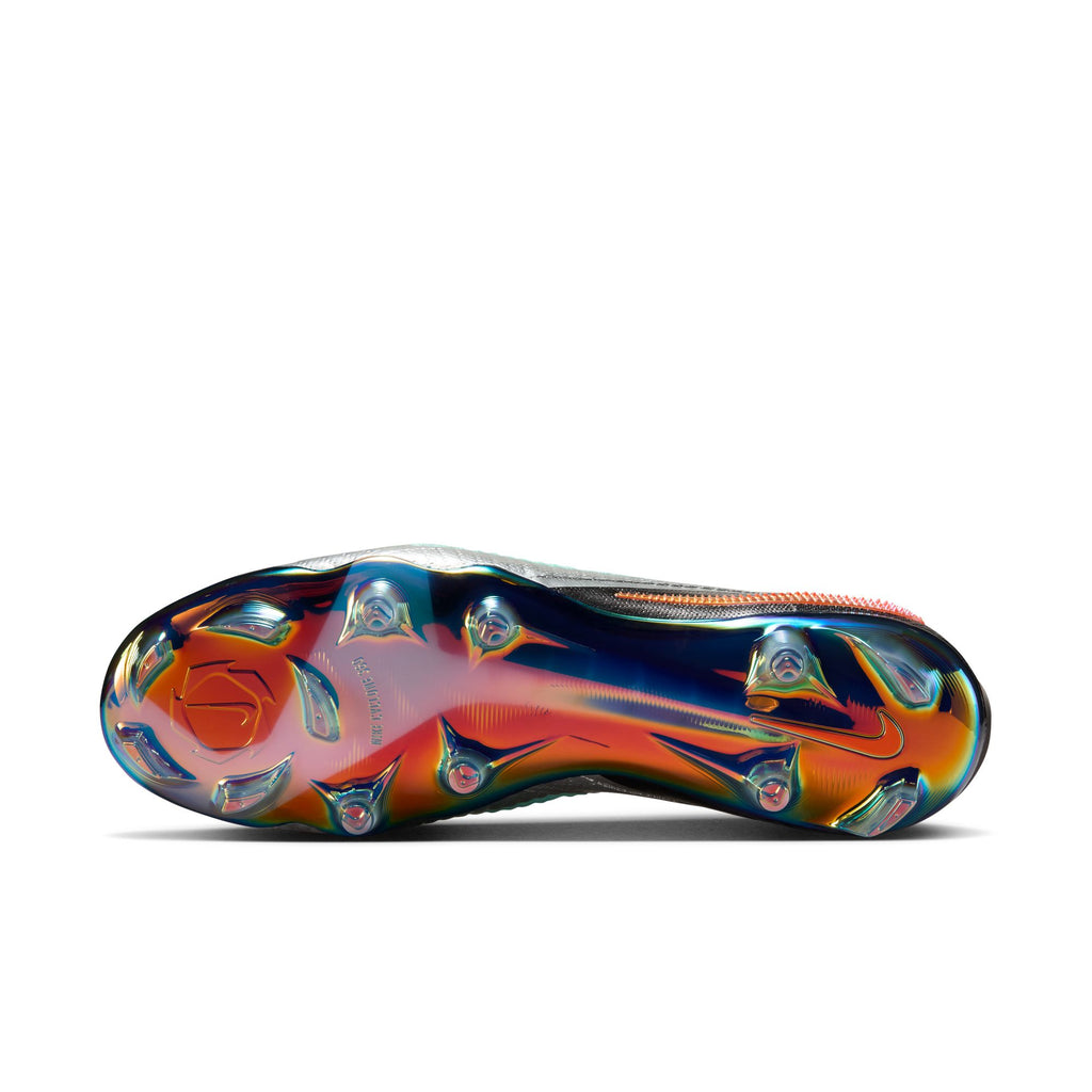 Nike Phantom 6 Low Elite Firm-Ground Soccer Cleats - IH3737-001-NIKE by Nike | Available at Niky's Sports