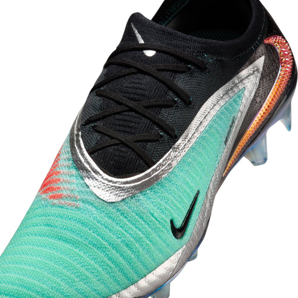 Nike Phantom 6 Low Elite Firm-Ground Soccer Cleats - IH3737-001-NIKE by Nike | Available at Niky's Sports
