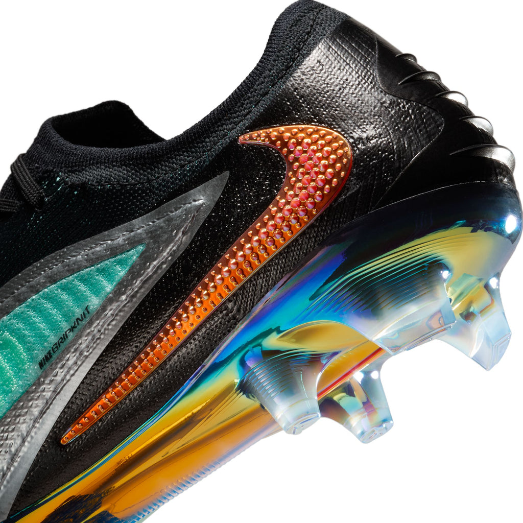 Nike Phantom 6 Low Elite Firm-Ground Soccer Cleats - IH3737-001-NIKE by Nike | Available at Niky's Sports