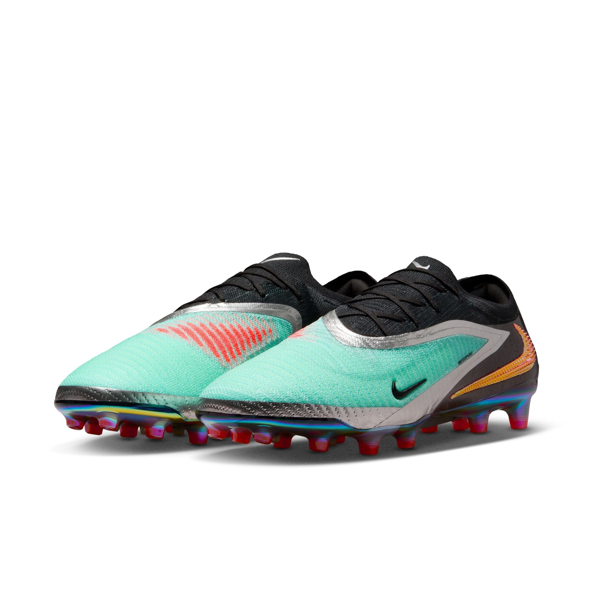 Nike Phantom 6 Low Elite Artificial-Grass Soccer Cleats - IH3862-001-NIKE by Nike | Available at Niky's Sports