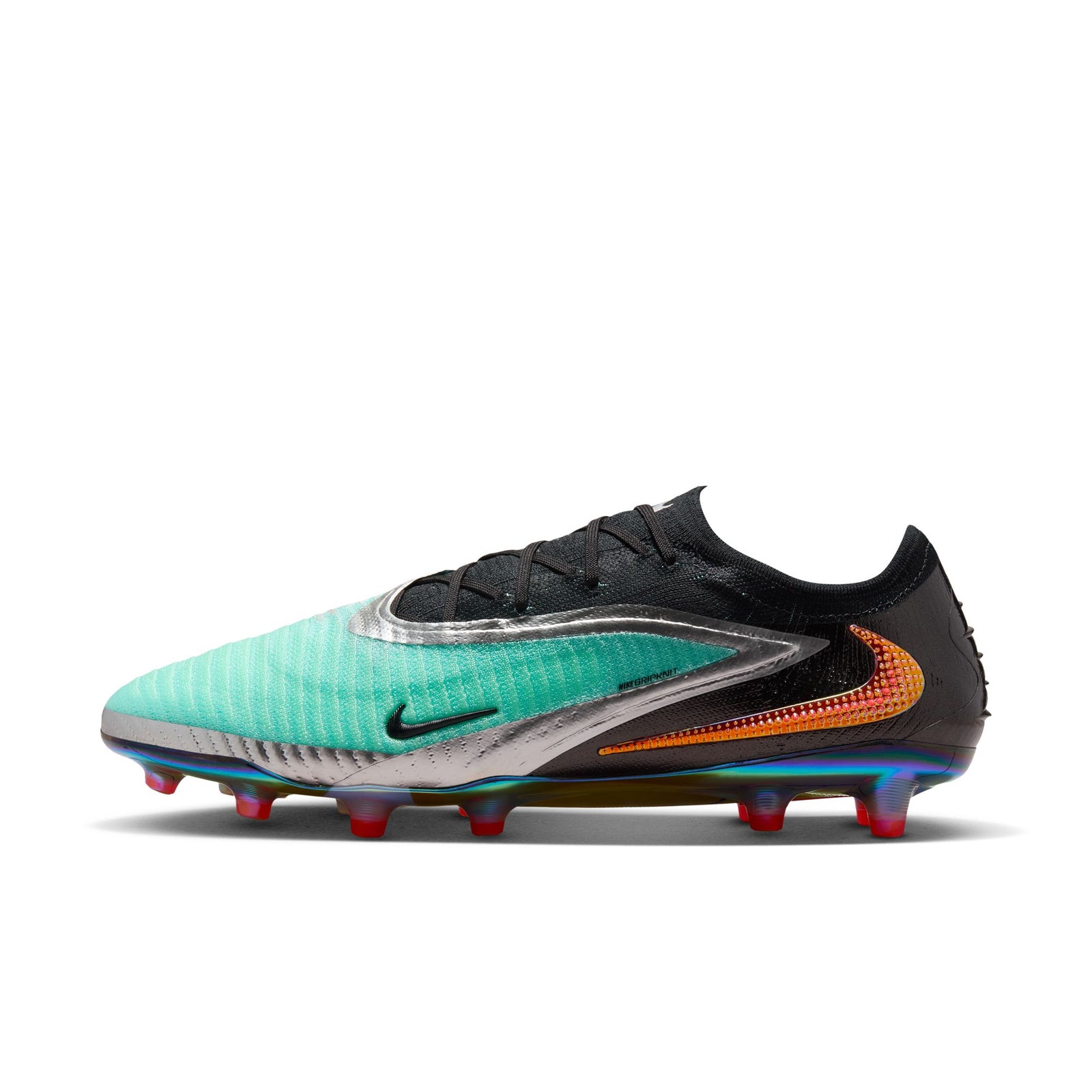 Nike Phantom 6 Low Elite Artificial-Grass Soccer Cleats - IH3862-001-NIKE by Nike | Available at Niky's Sports