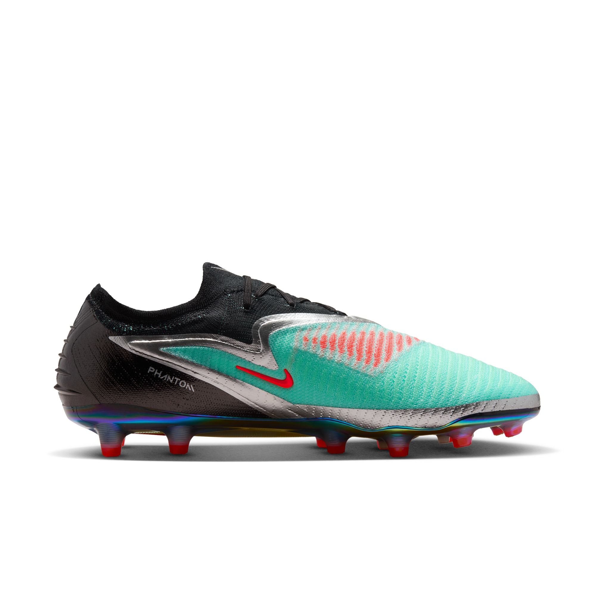 Nike Phantom 6 Low Elite Artificial-Grass Soccer Cleats - IH3862-001-NIKE by Nike | Available at Niky's Sports