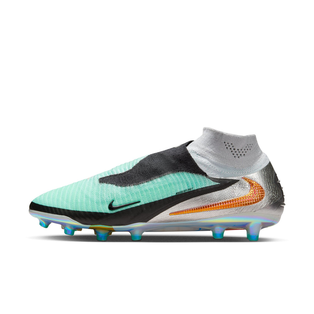 Nike Phantom 6 High Elite Artificial-Grass Soccer Cleats - IH3985-001-NIKE by Nike | Available at Niky's Sports