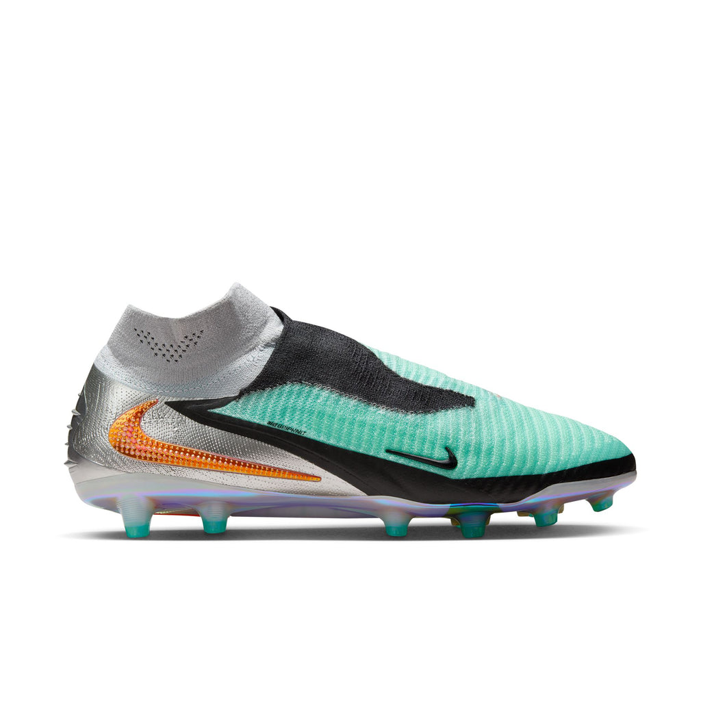 Nike Phantom 6 High Elite Artificial-Grass Soccer Cleats - IH3985-001-NIKE by Nike | Available at Niky's Sports