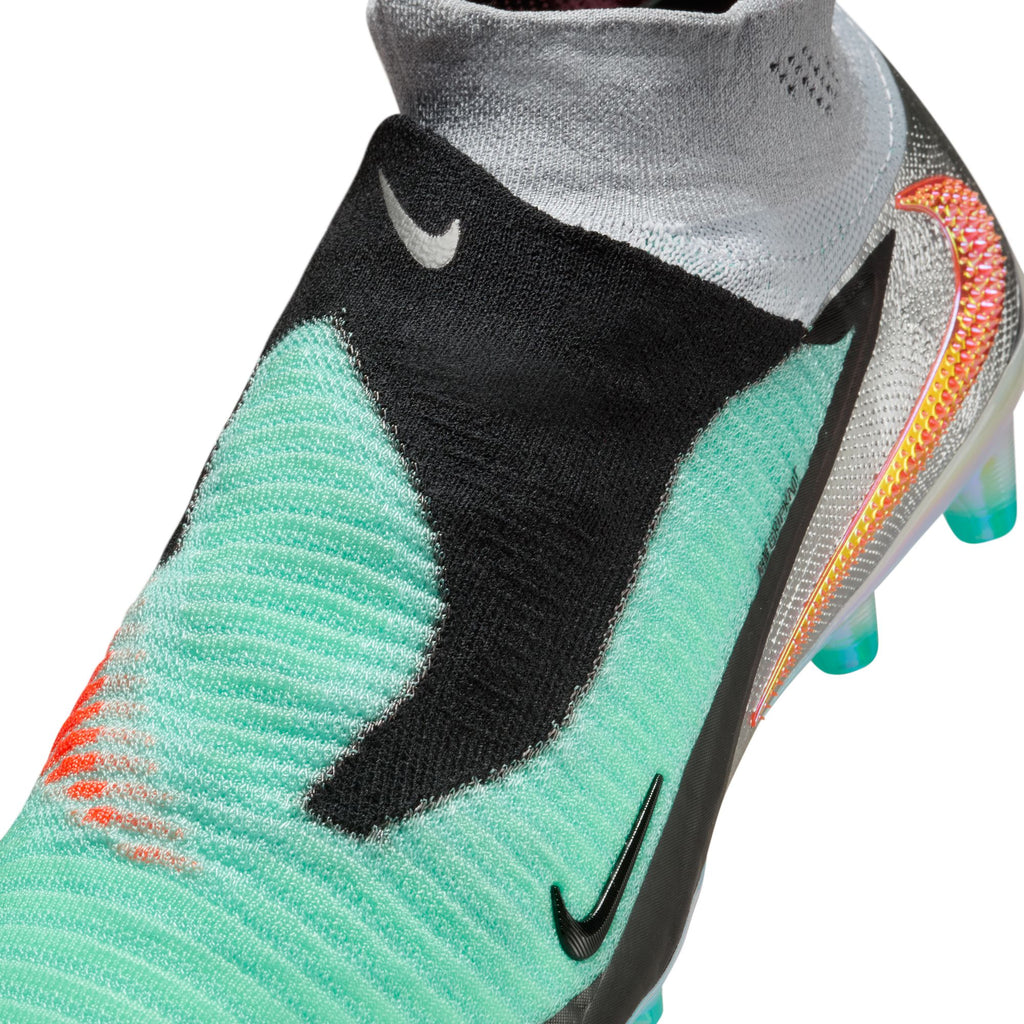 Nike Phantom 6 High Elite Artificial-Grass Soccer Cleats - IH3985-001-NIKE by Nike | Available at Niky's Sports