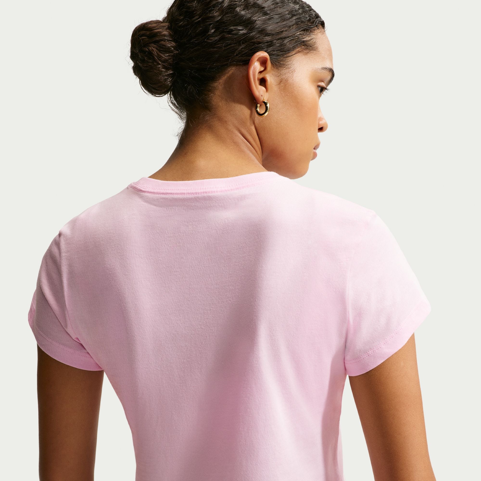 Nike Sportswear Club Women's Short-Sleeve T-Shirt - IH7448-663-NIKE by Nike | Available at Niky's Sports