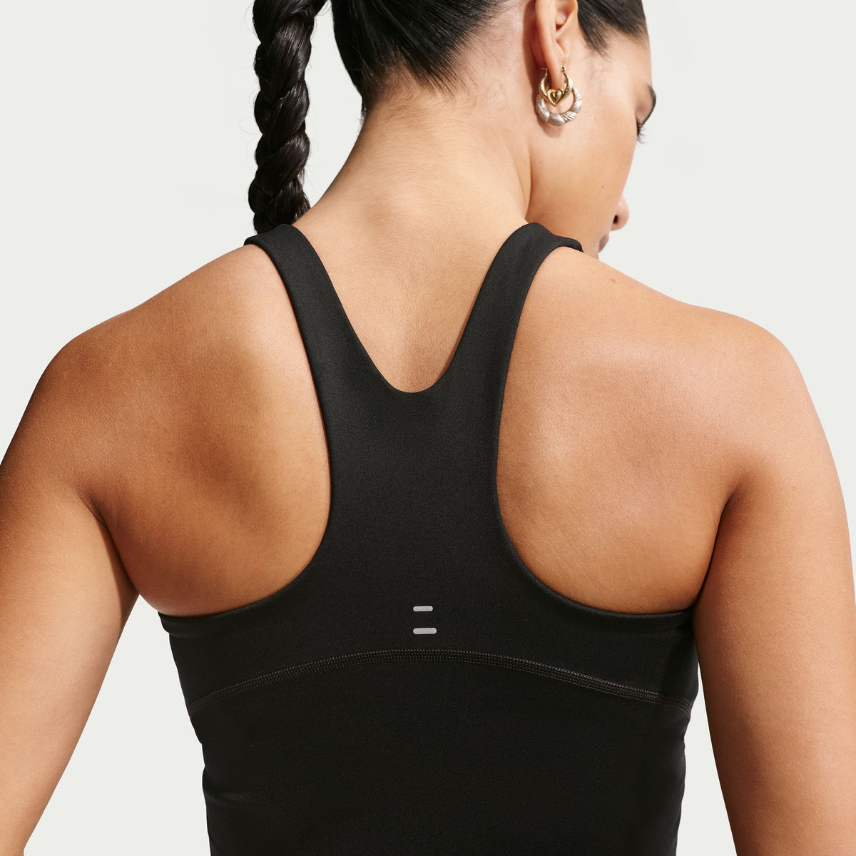 Nike Tempo Women's Medium-Support Cropped Sports Bra Tank