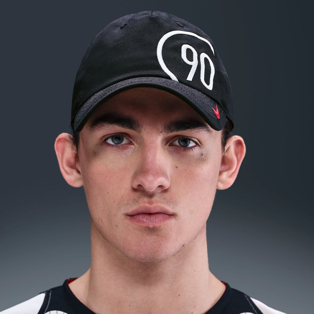 Nike Club Total 90 Unstructured Cap - II0552-010-NIKE by Nike | Available at Niky's Sports