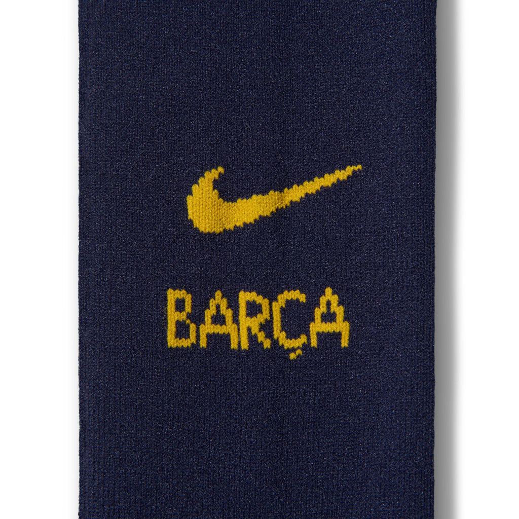 Nike FC Barcelona 2026 Stadium Home Little Kids' Nike Soccer Replica 3-Piece Kit - II1625-683-NIKE by Nike | Available at Niky's Sports