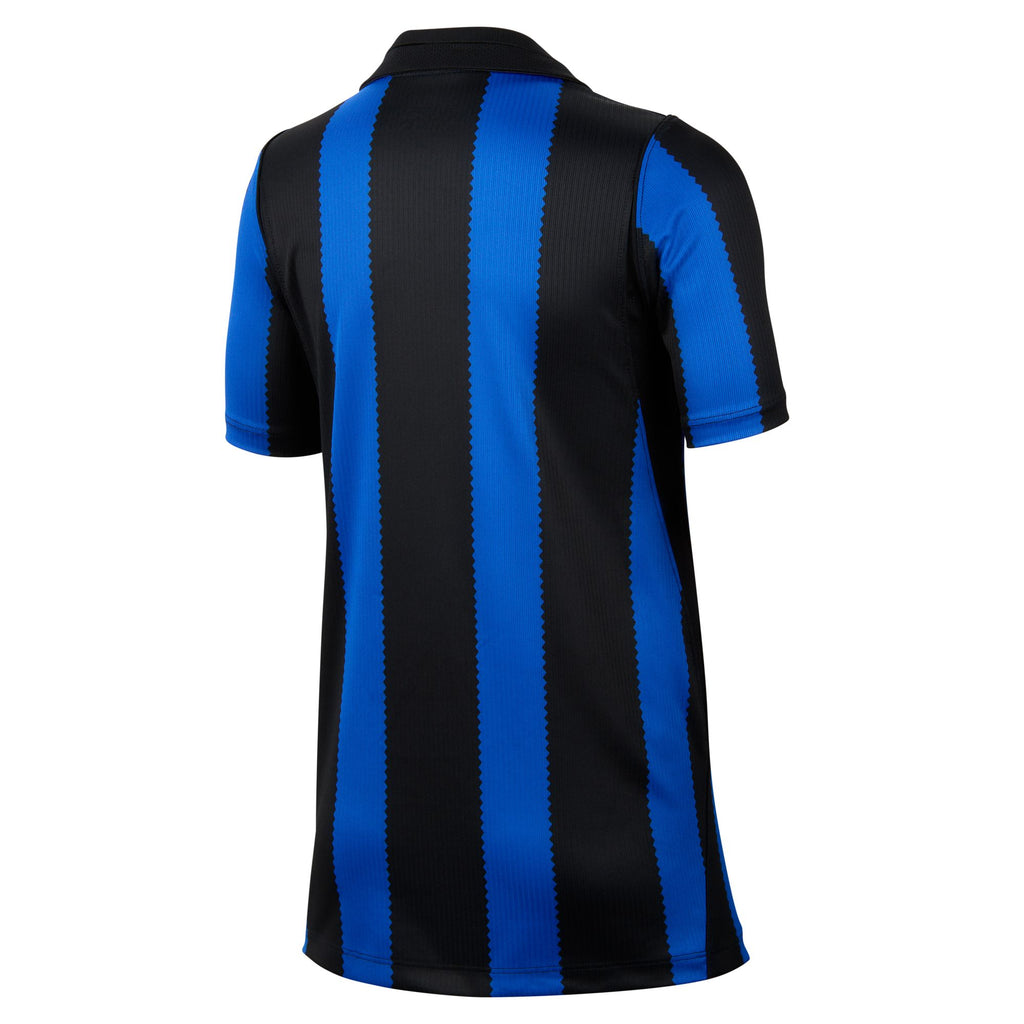 Nike Inter Milan 2026/27 Stadium Home Big Kids' Dri-FIT Soccer Replica Jersey