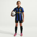 Nike Inter Milan 2026/27 Stadium Home Big Kids' Dri-FIT Soccer Replica Jersey