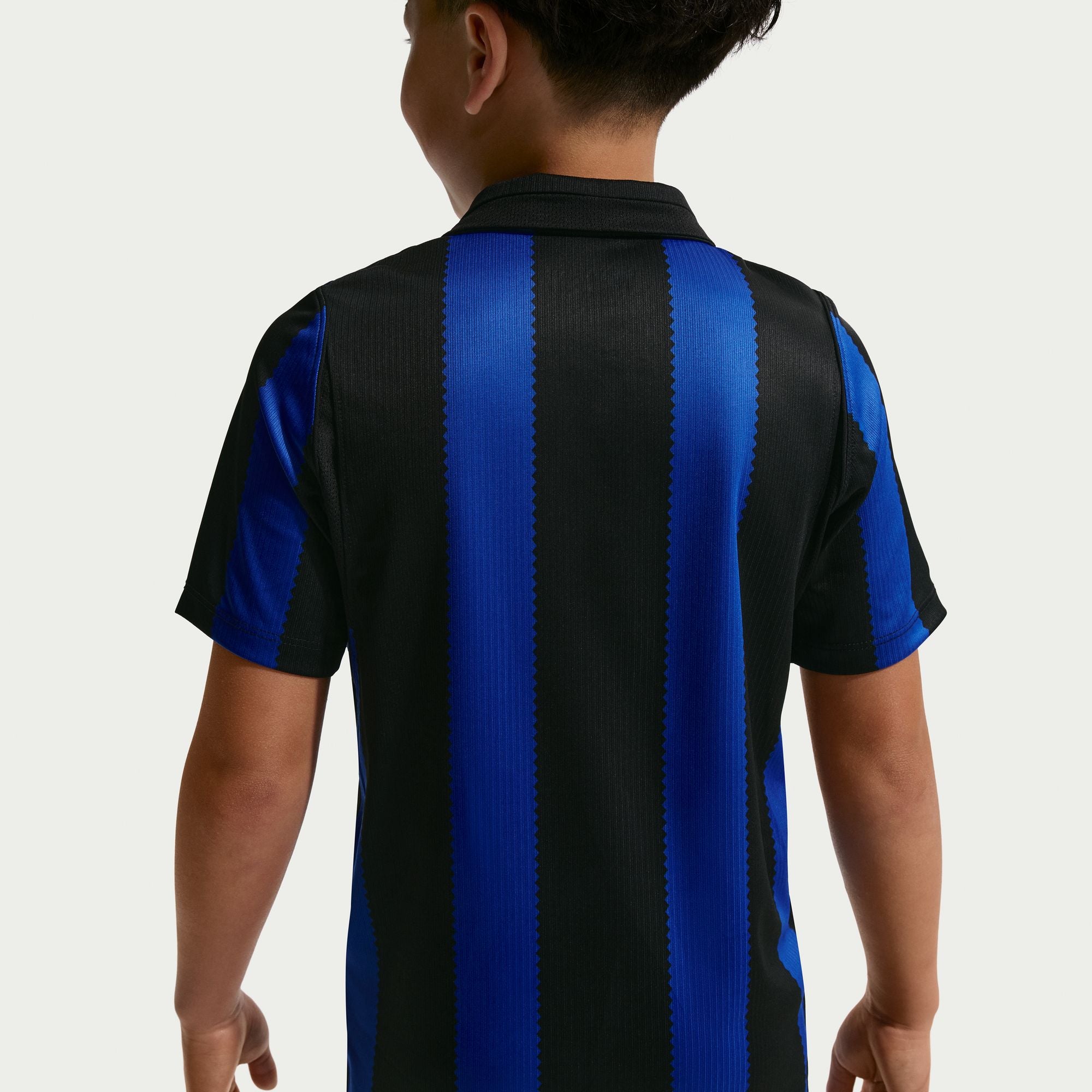 Nike Inter Milan 2026/27 Stadium Home Big Kids' Dri-FIT Soccer Replica Jersey
