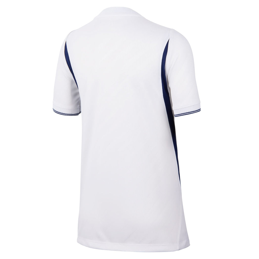 Nike Tottenham Hotspur 2026/27 Stadium Home Big Kids' Nike Dri-FIT Soccer Repica Jersey - II1659-101-NIKE by Nike | Available at Niky's Sports