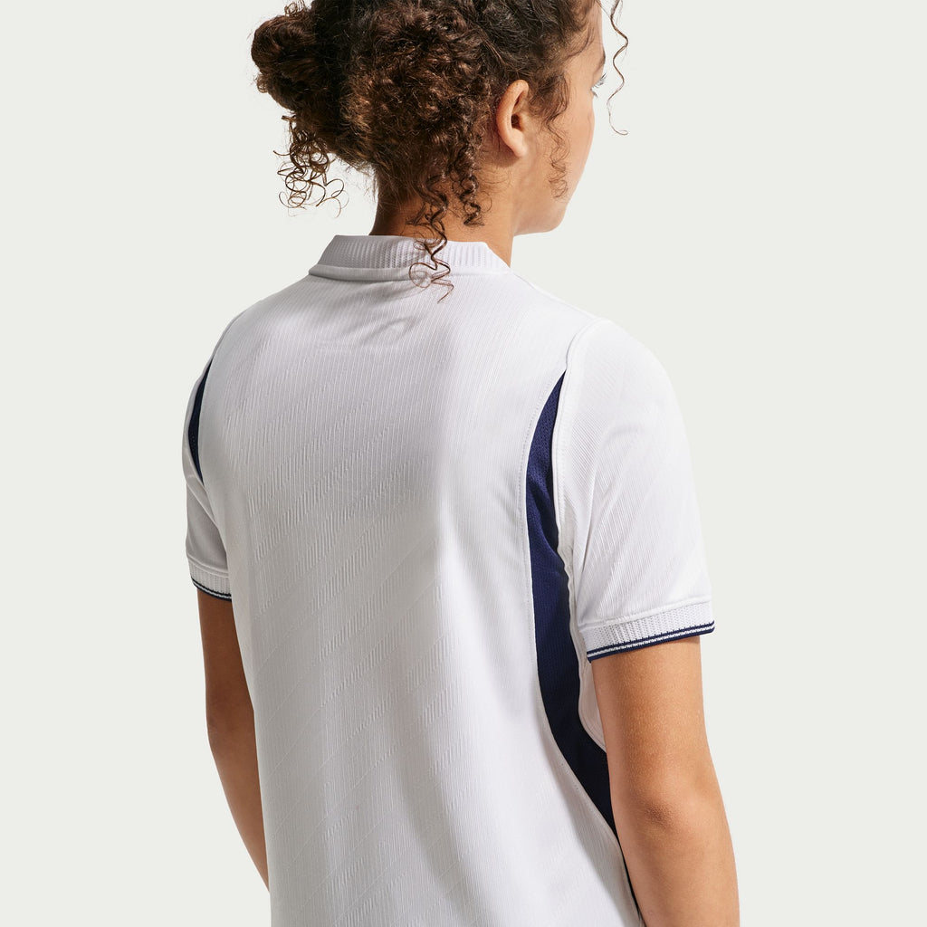Nike Tottenham Hotspur 2026/27 Stadium Home Big Kids' Nike Dri-FIT Soccer Repica Jersey - II1659-101-NIKE by Nike | Available at Niky's Sports