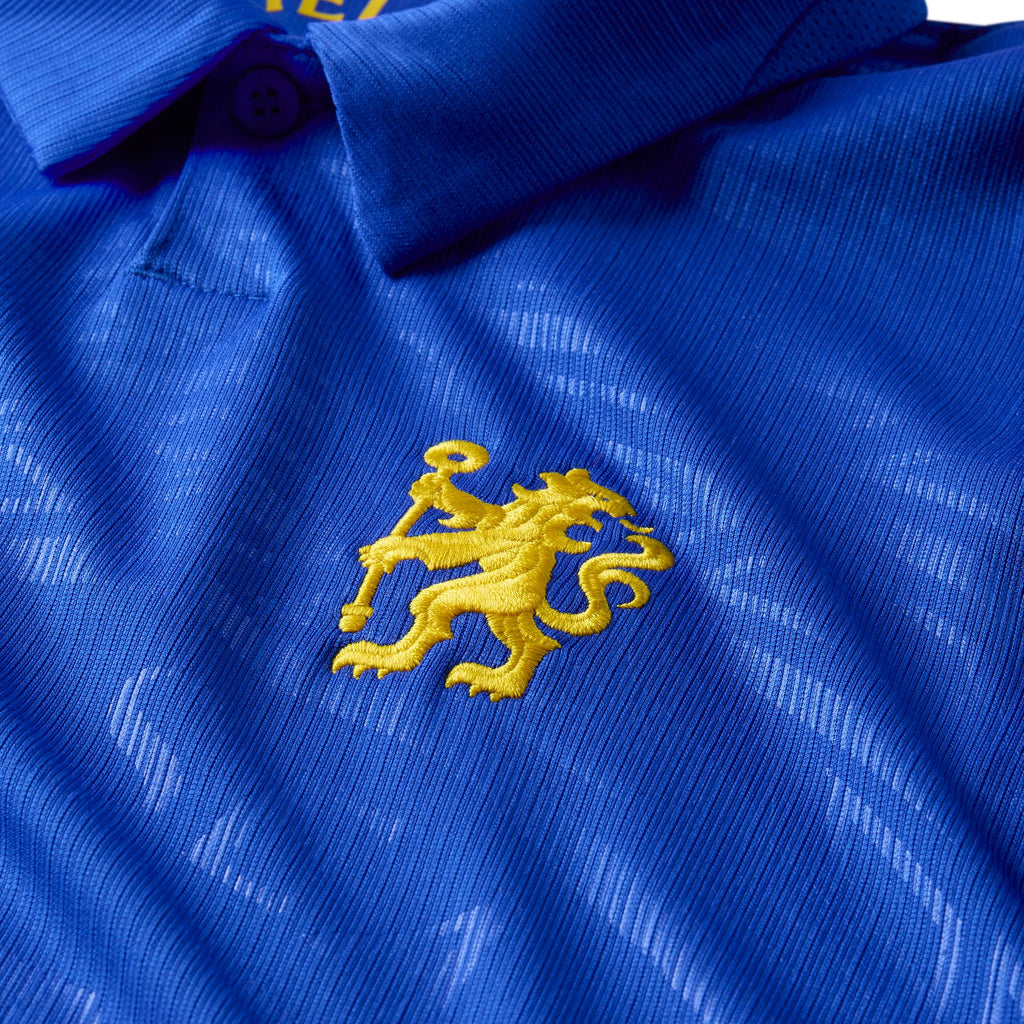 Nike  Chelsea FC 2026/27 Stadium Home Big Kids' Nike Dri-FIT Soccer Repica Jersey