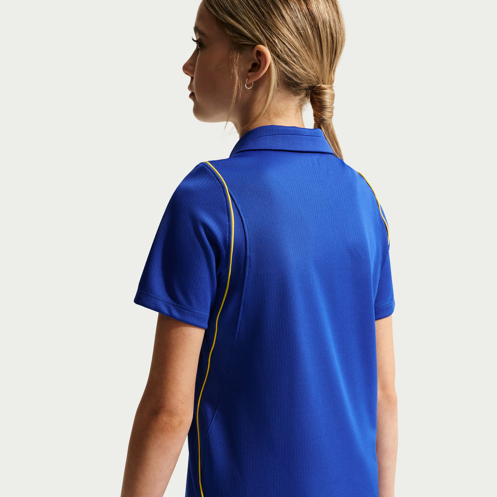 Nike  Chelsea FC 2026/27 Stadium Home Big Kids' Nike Dri-FIT Soccer Repica Jersey