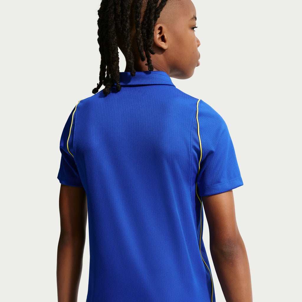 Nike  Chelsea FC 2026/27 Stadium Home Big Kids' Nike Dri-FIT Soccer Repica Jersey