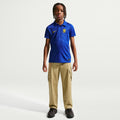 Nike  Chelsea FC 2026/27 Stadium Home Big Kids' Nike Dri-FIT Soccer Repica Jersey