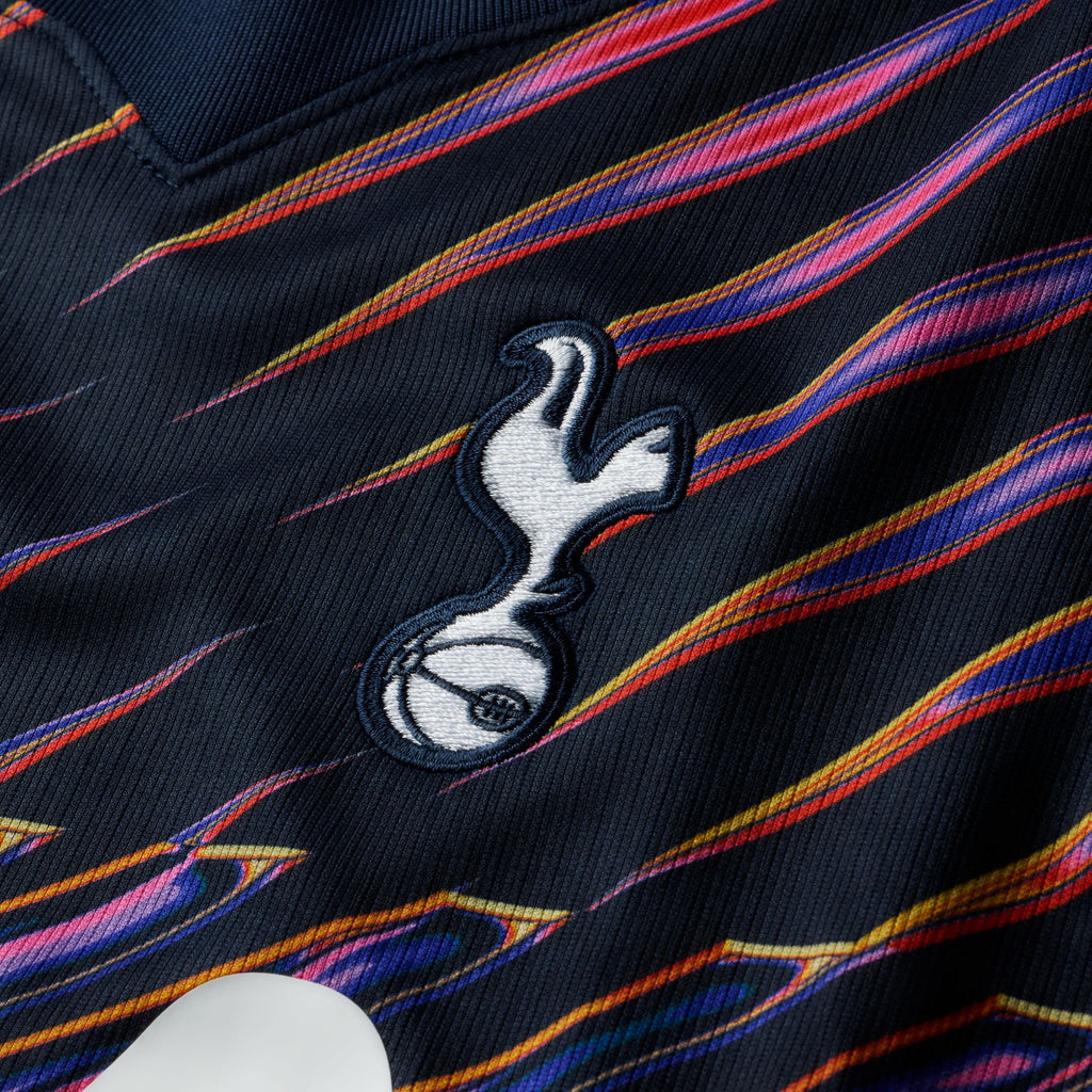 Nike Tottenham Hotspur 2026/27 Stadium Away Big Kids' Nike Dri-FIT Soccer Replica Jersey - II1699-452-NIKE by Nike | Available at Niky's Sports