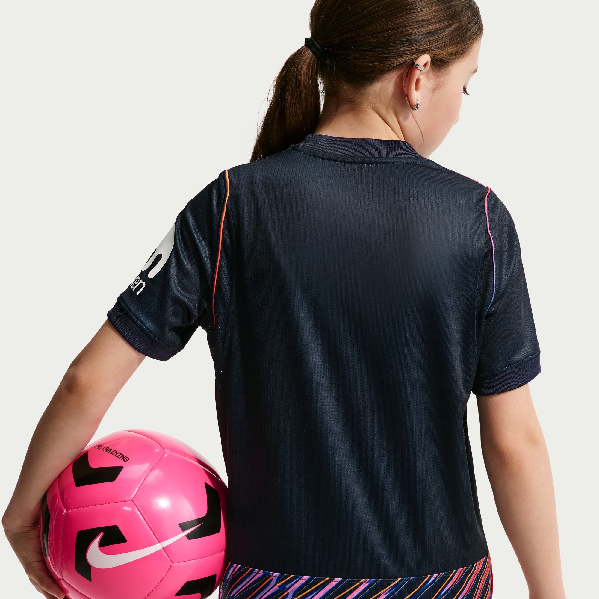 Nike Tottenham Hotspur 2026/27 Stadium Away Big Kids' Nike Dri-FIT Soccer Replica Jersey - II1699-452-NIKE by Nike | Available at Niky's Sports