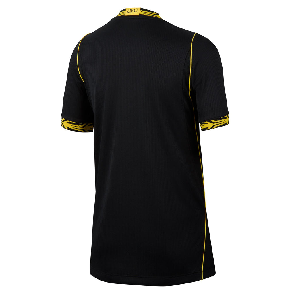 Nike Chelsea FC 2026/27 Stadium Away Big Kids' Nike Dri-FIT Soccer Replica Jersey - II1707-011-NIKE by Nike | Available at Niky's Sports