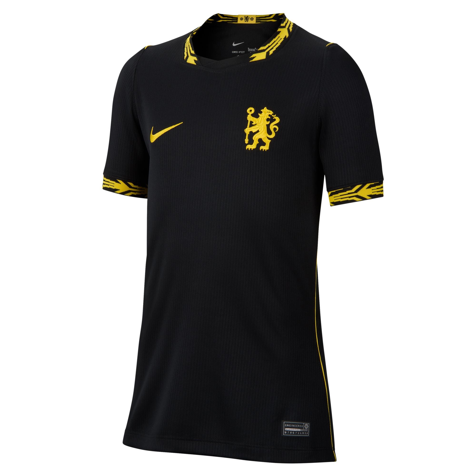 Nike Chelsea FC 2026/27 Stadium Away Big Kids' Nike Dri-FIT Soccer Replica Jersey - II1707-011-NIKE by Nike | Available at Niky's Sports