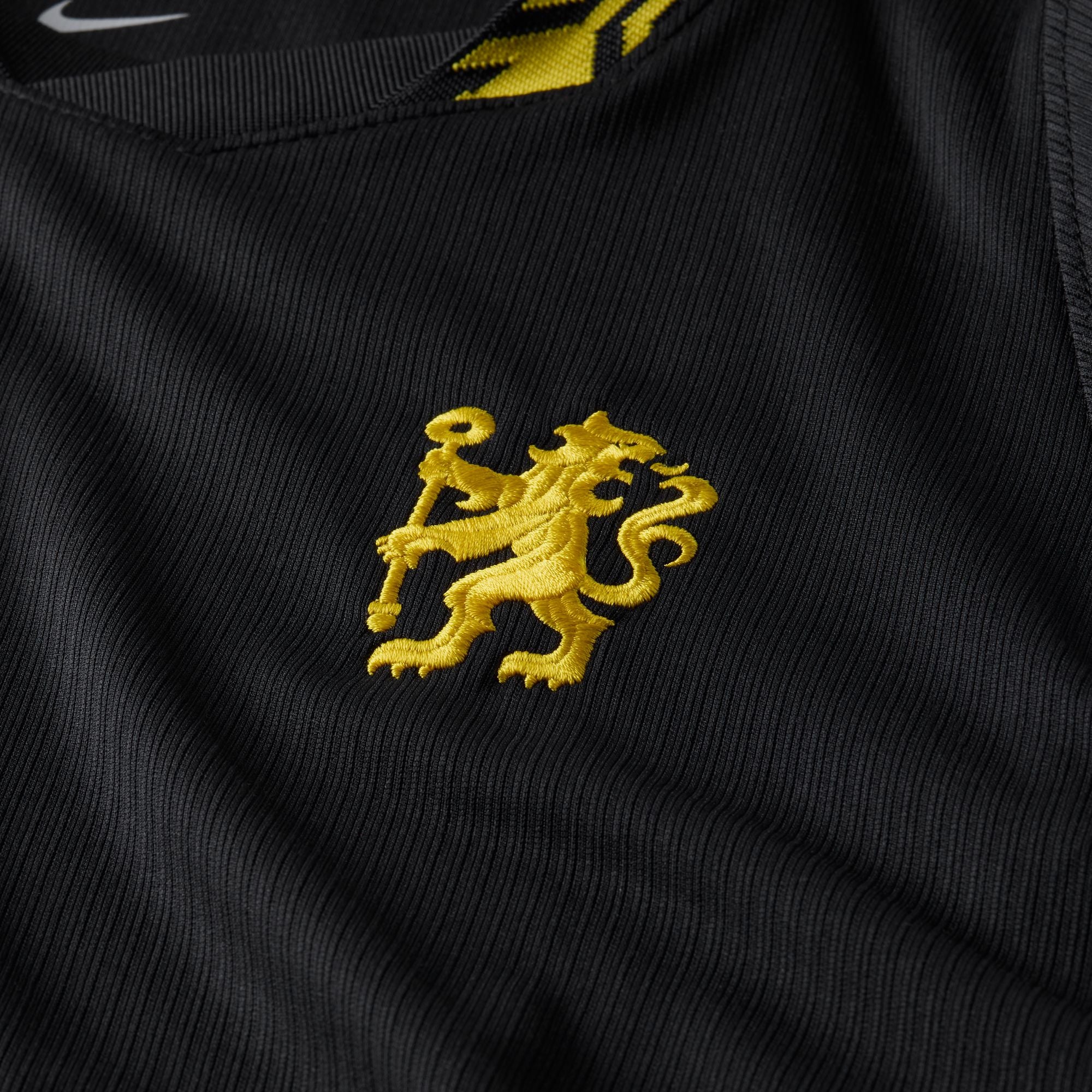 Nike Chelsea FC 2026/27 Stadium Away Big Kids' Nike Dri-FIT Soccer Replica Jersey - II1707-011-NIKE by Nike | Available at Niky's Sports