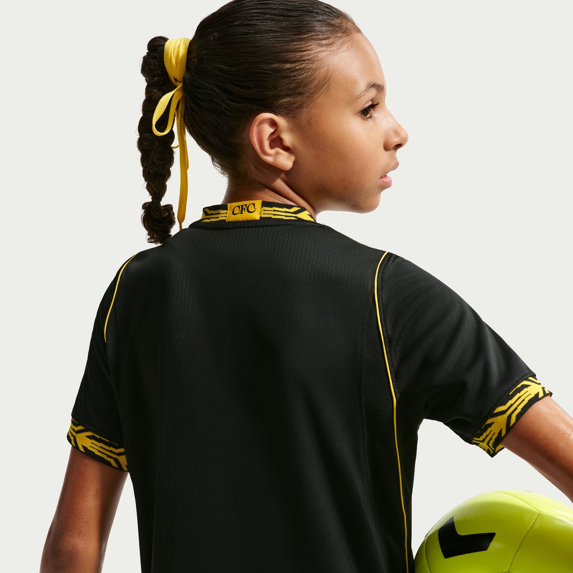 Nike Chelsea FC 2026/27 Stadium Away Big Kids' Nike Dri-FIT Soccer Replica Jersey - II1707-011-NIKE by Nike | Available at Niky's Sports