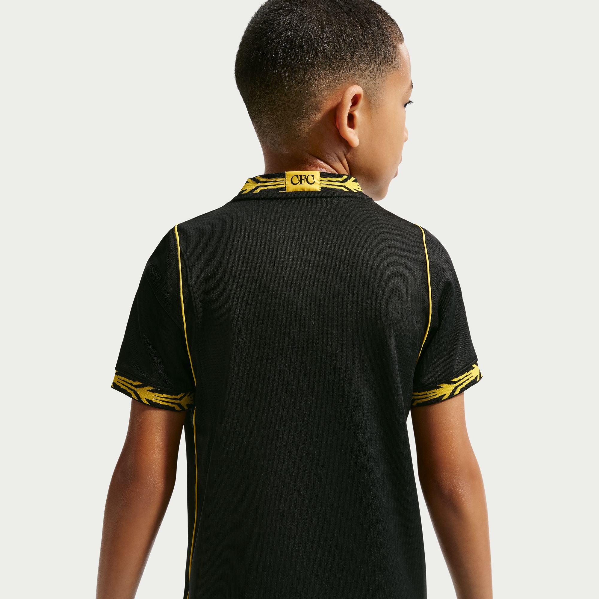 Nike Chelsea FC 2026/27 Stadium Away Big Kids' Nike Dri-FIT Soccer Replica Jersey - II1707-011-NIKE by Nike | Available at Niky's Sports