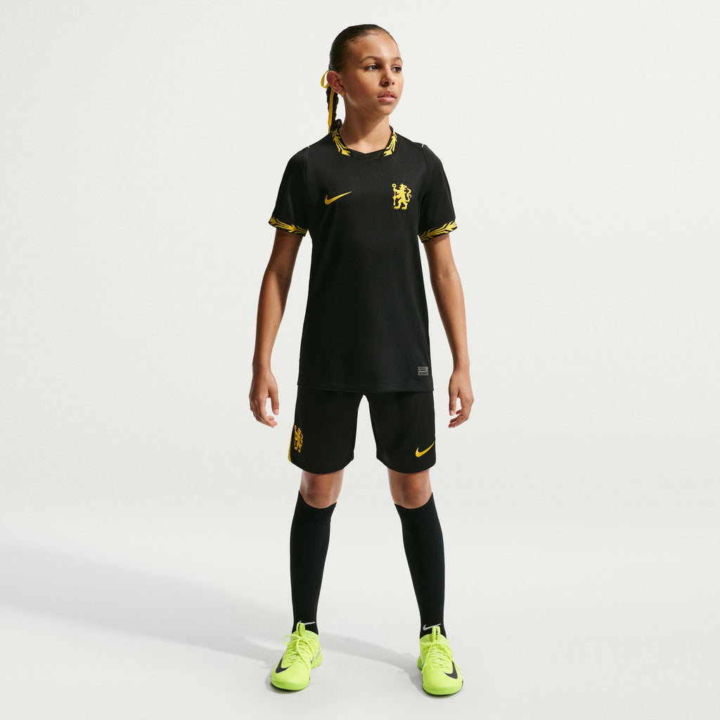 Nike Chelsea FC 2026/27 Stadium Away Big Kids' Nike Dri-FIT Soccer Replica Jersey - II1707-011-NIKE by Nike | Available at Niky's Sports