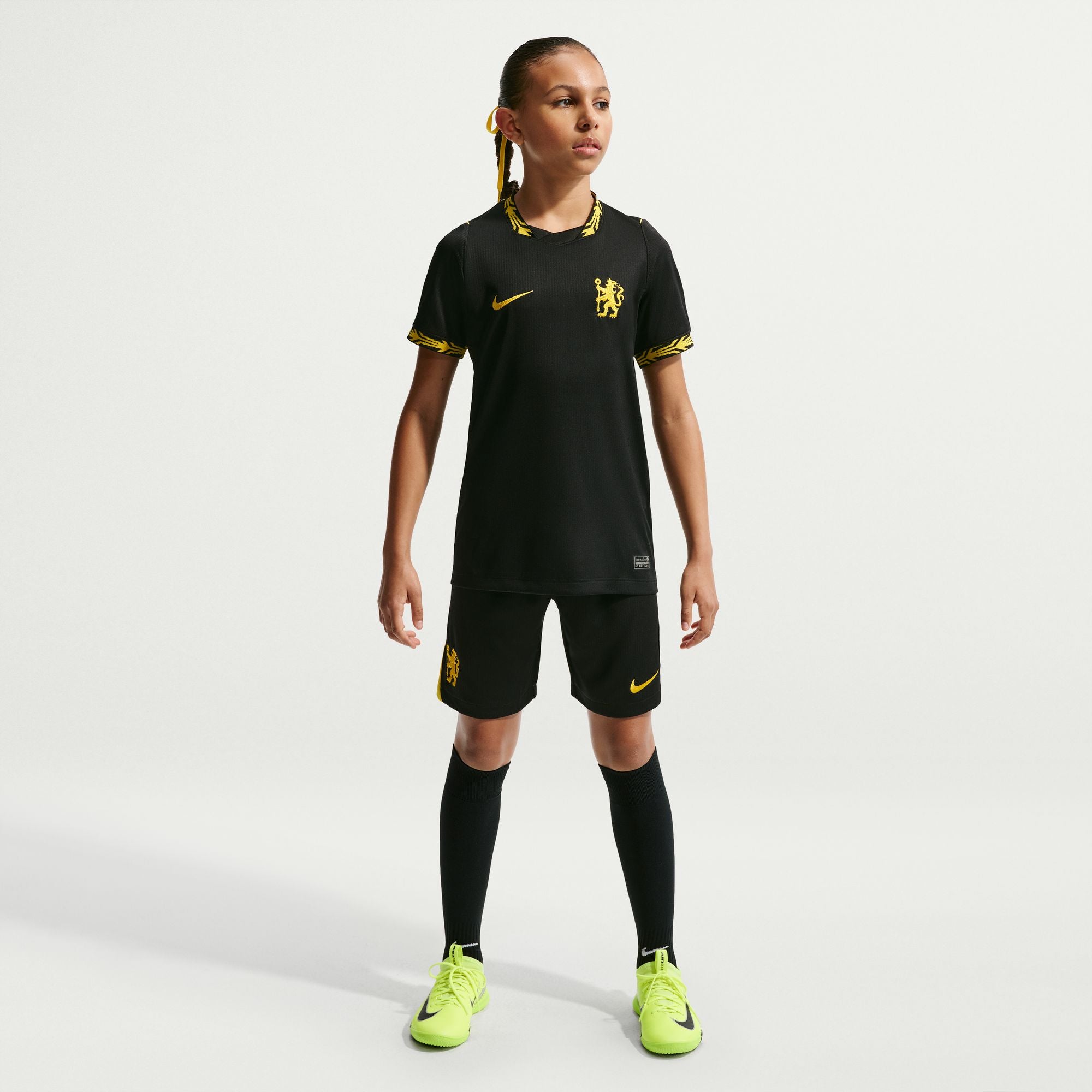 Nike Chelsea FC 2026/27 Stadium Away Big Kids' Nike Dri-FIT Soccer Replica Jersey - II1707-011-NIKE by Nike | Available at Niky's Sports