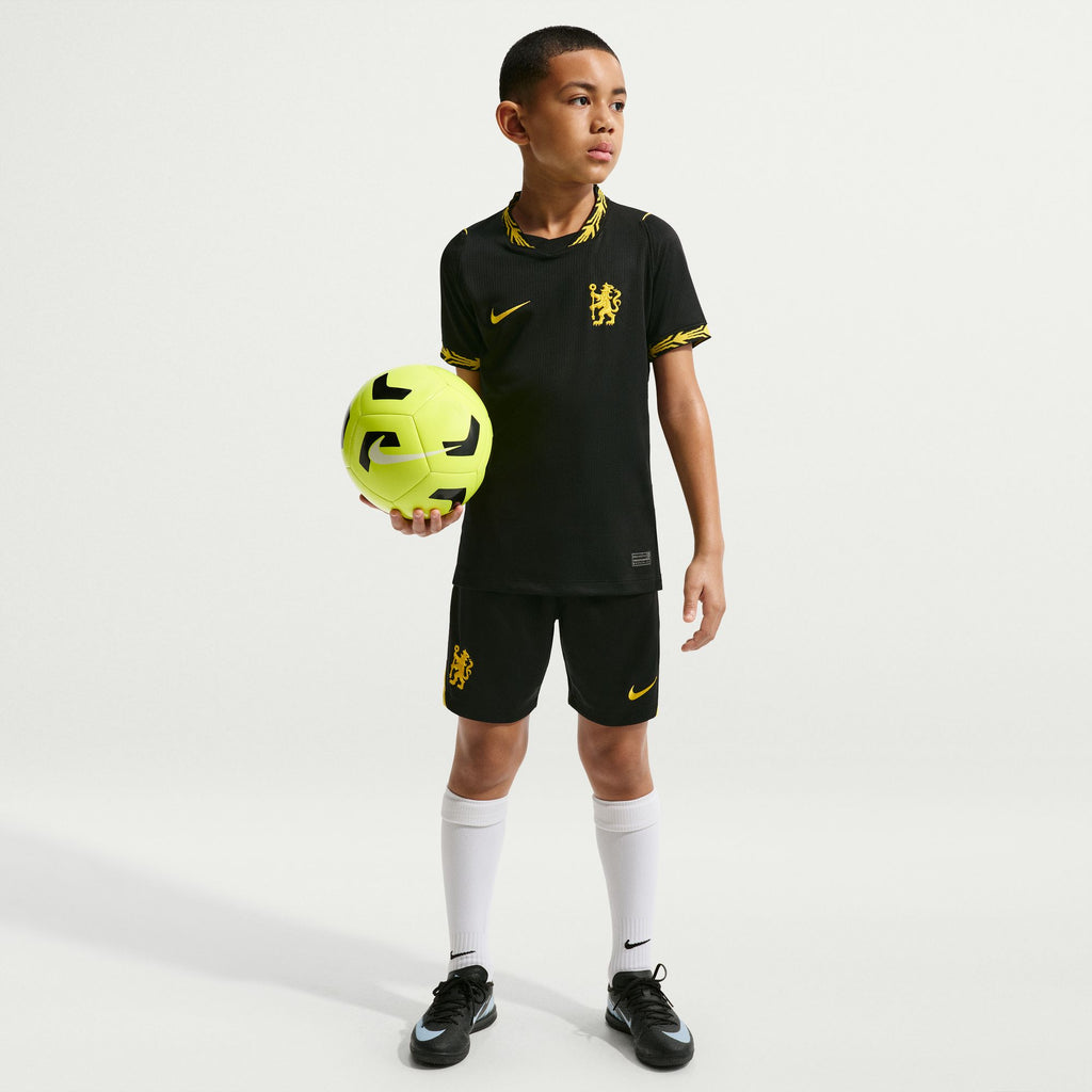 Nike Chelsea FC 2026/27 Stadium Away Big Kids' Nike Dri-FIT Soccer Replica Jersey - II1707-011-NIKE by Nike | Available at Niky's Sports