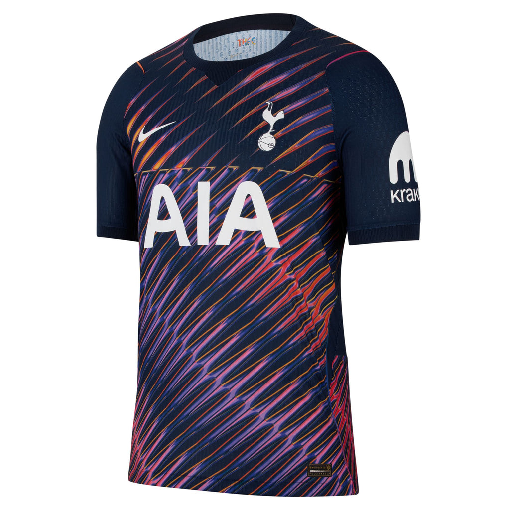 Nike Tottenham Hotspur 2026/27 Match Away Men's Nike Aero-FIT Soccer Authentic Jersey