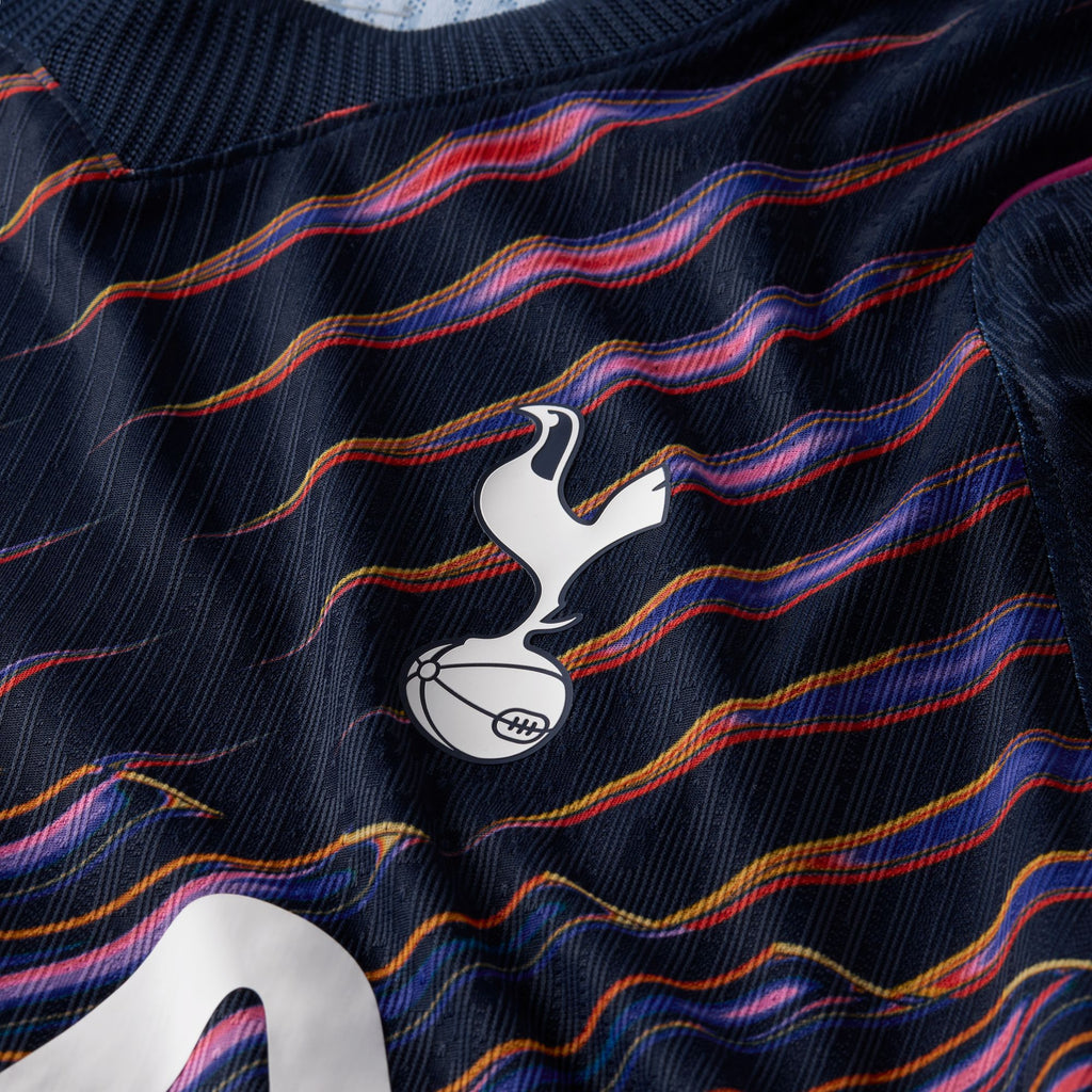 Nike Tottenham Hotspur 2026/27 Match Away Men's Nike Aero-FIT Soccer Authentic Jersey
