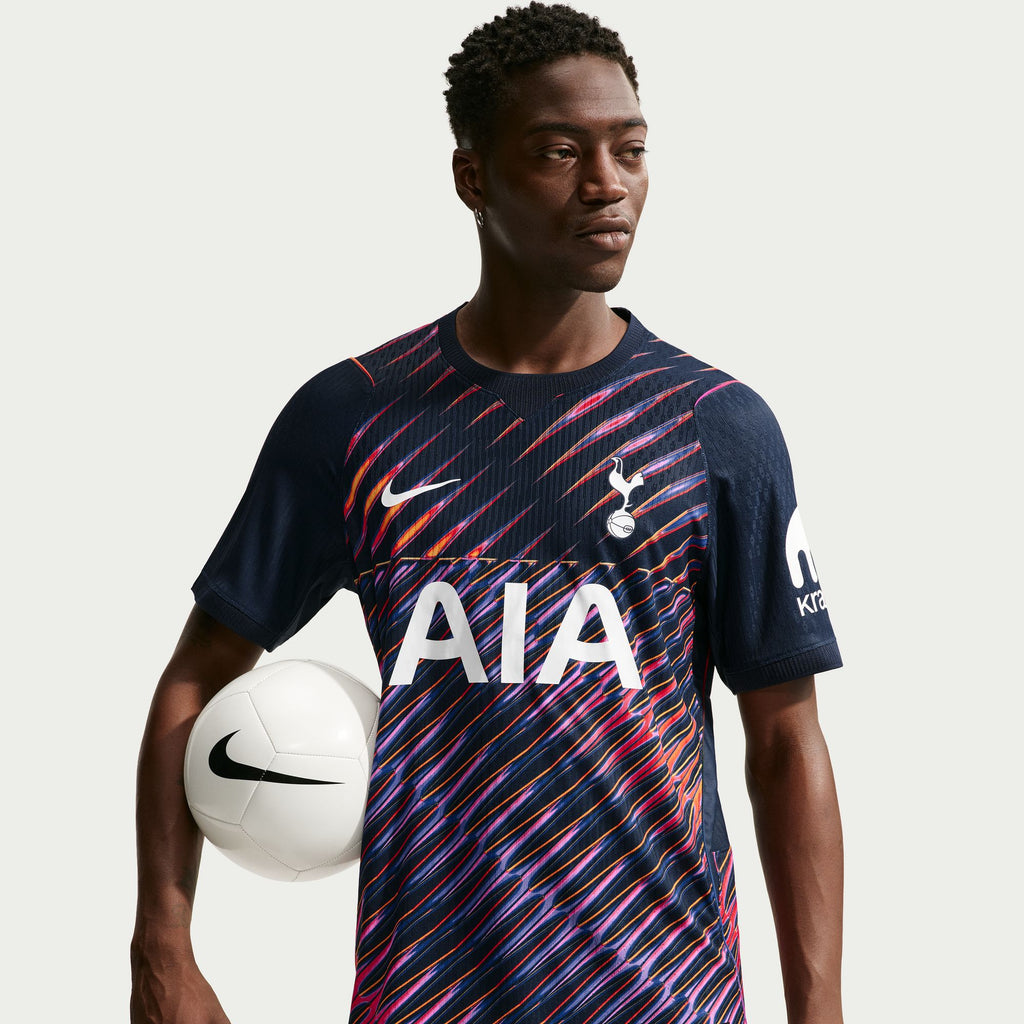 Nike Tottenham Hotspur 2026/27 Match Away Men's Nike Aero-FIT Soccer Authentic Jersey