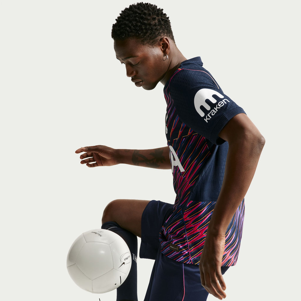 Nike Tottenham Hotspur 2026/27 Match Away Men's Nike Aero-FIT Soccer Authentic Jersey