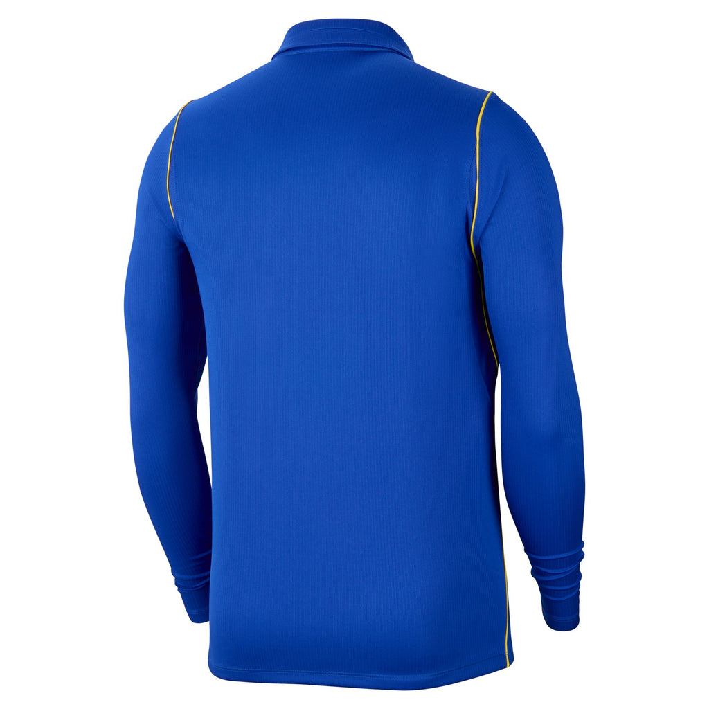 Nike Chelsea FC 2026/27 Stadium Home Men's Dri-FIT Soccer Replica Long-Sleeve Jersey - II1867-453-NIKE by Nike | Available at Niky's Sports