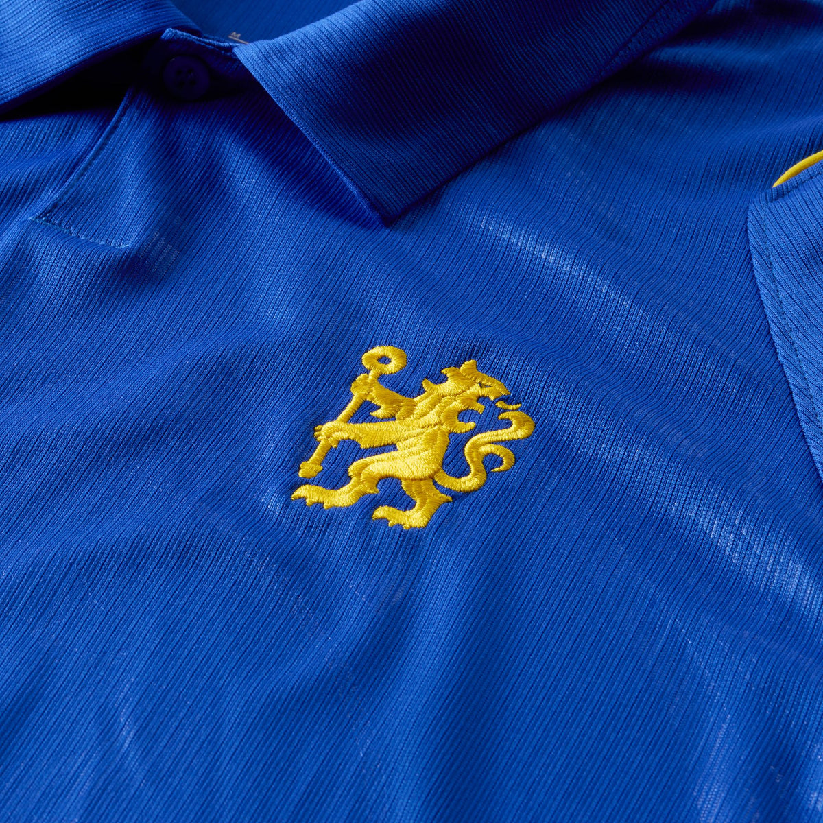 Nike Chelsea FC 2026/27 Stadium Home Men's Dri-FIT Soccer Replica Long-Sleeve Jersey - II1867-453-NIKE by Nike | Available at Niky's Sports